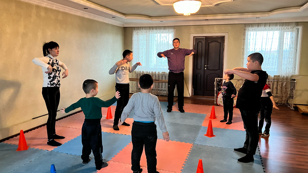    © Photo : Международная программа "Миссия Добро" Россия