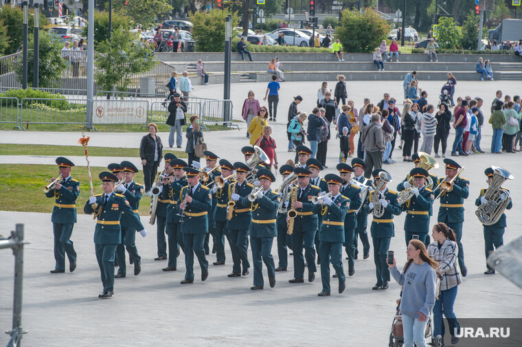 Военный оркестр презентация