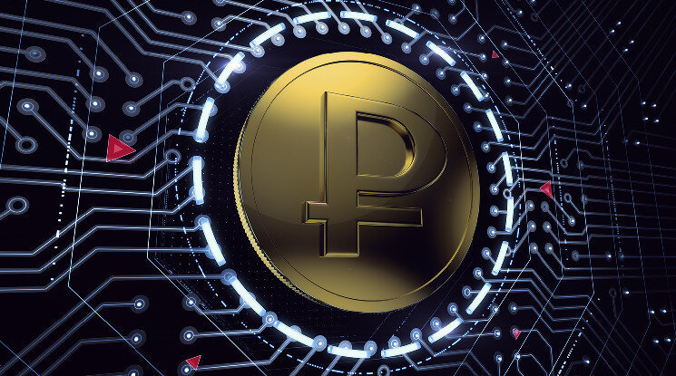 Крипторубль