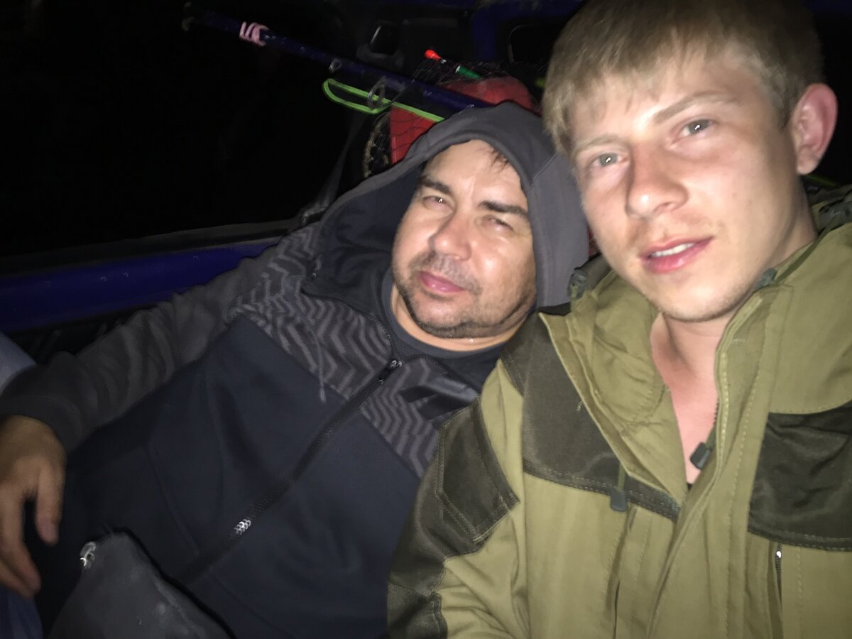 Старший брат. 