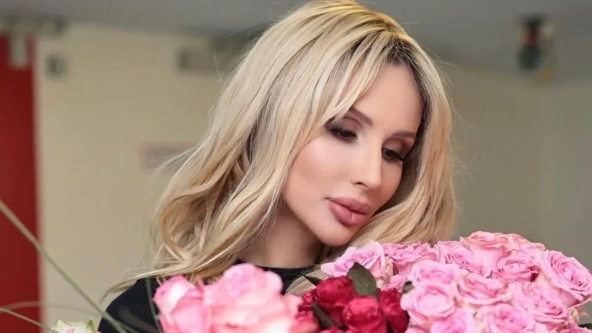 Светлана Лобода. Фото: vk.com