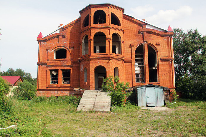 Дорого-богато! 