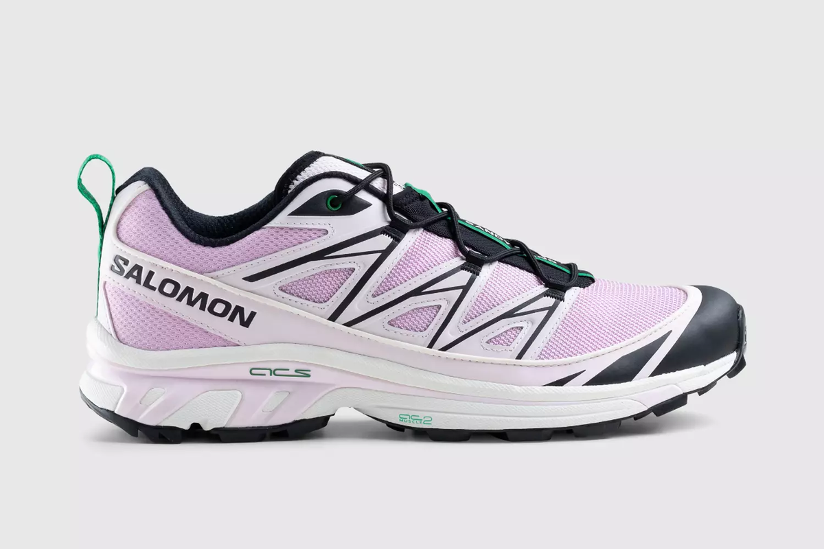 Salomon pink 2024