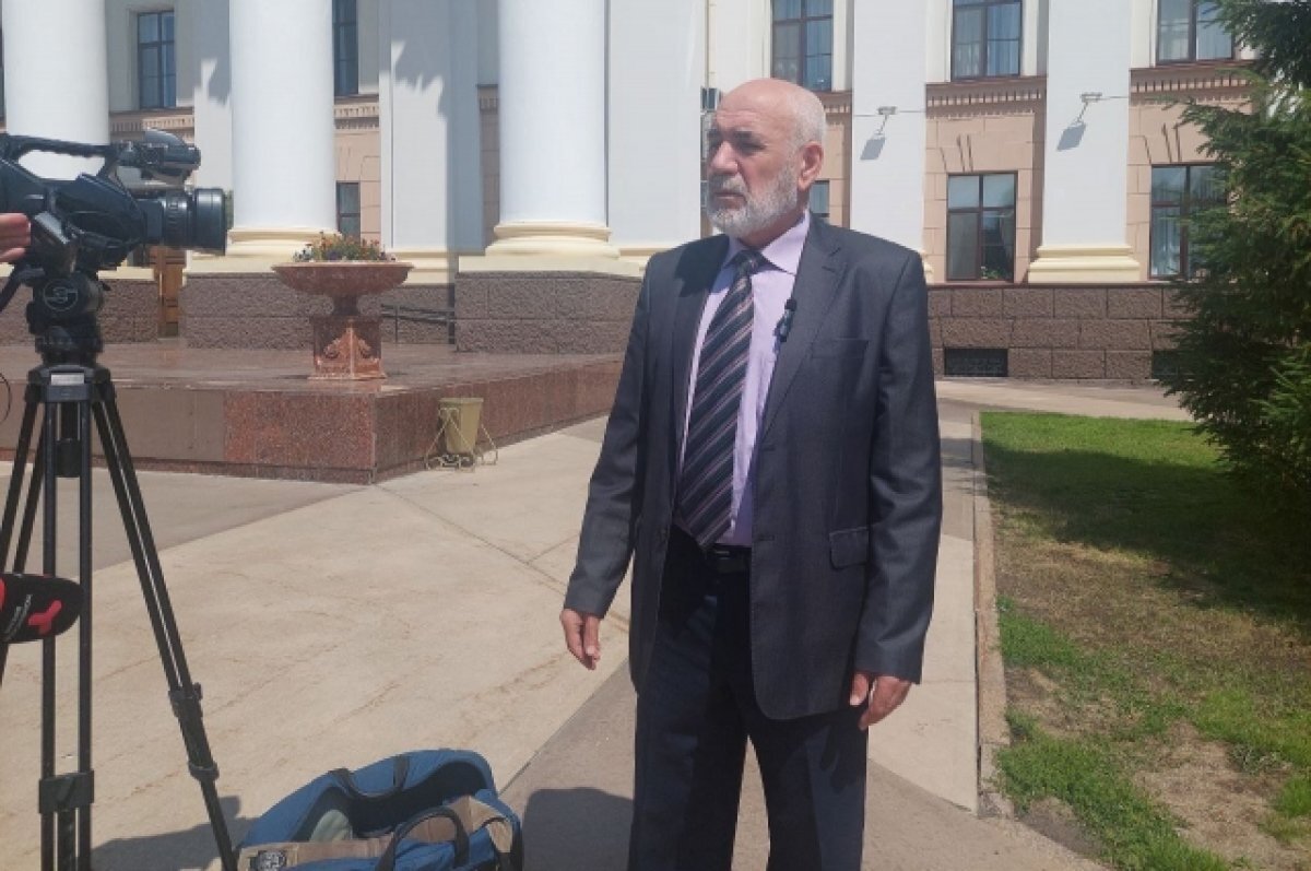    Макшарип Марзаганов: ни Пригожин, ни его единомышленники нас не разъединят