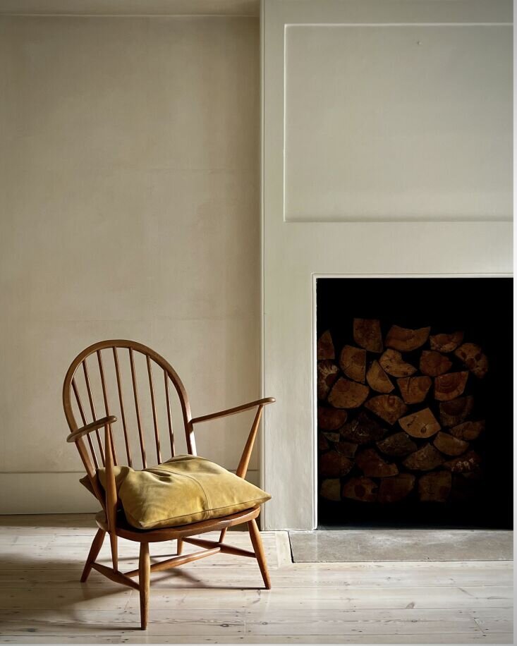 Вторая жизнь для 305-летнего дома. Как выглядит таунхаус 1717 года ...