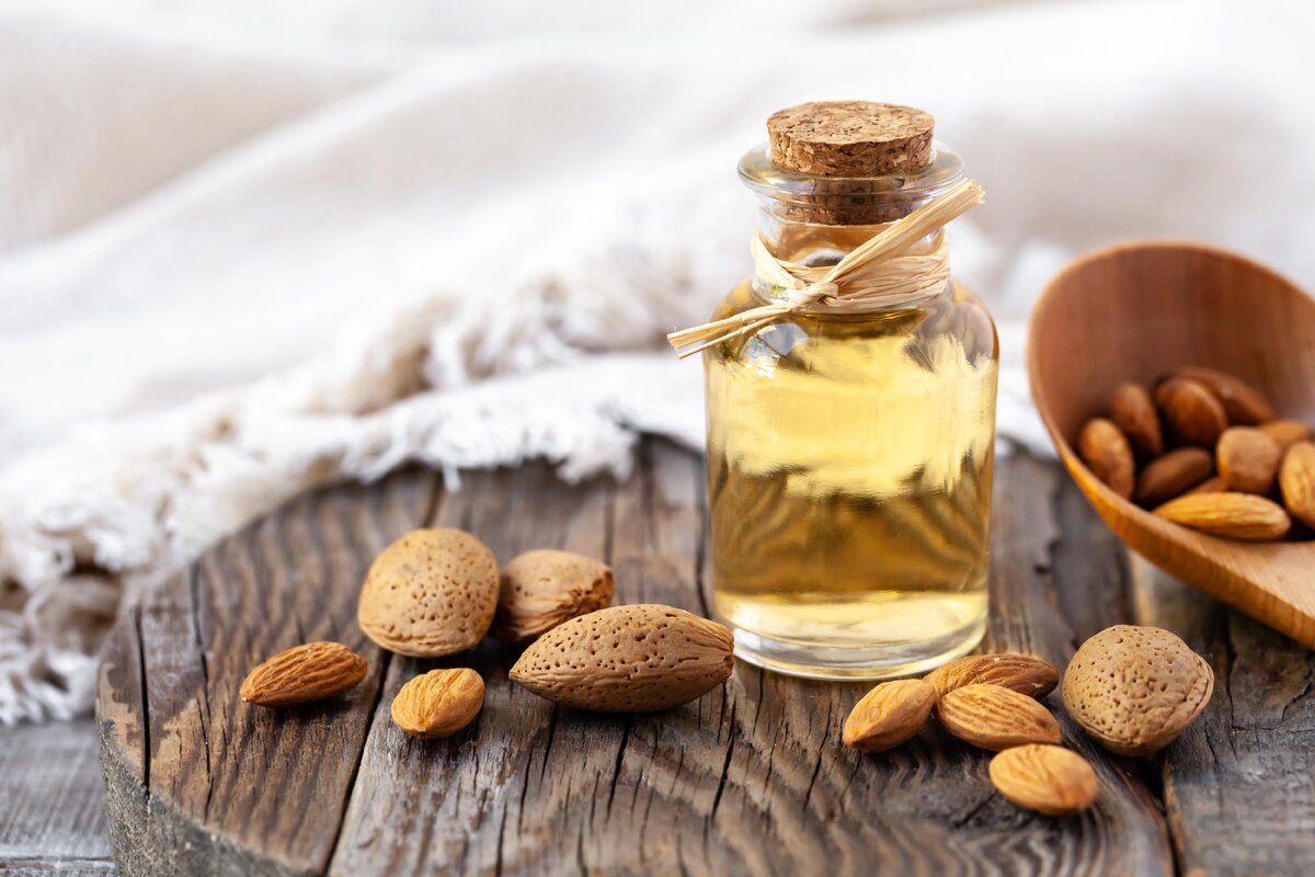 Sweet Almond Oil