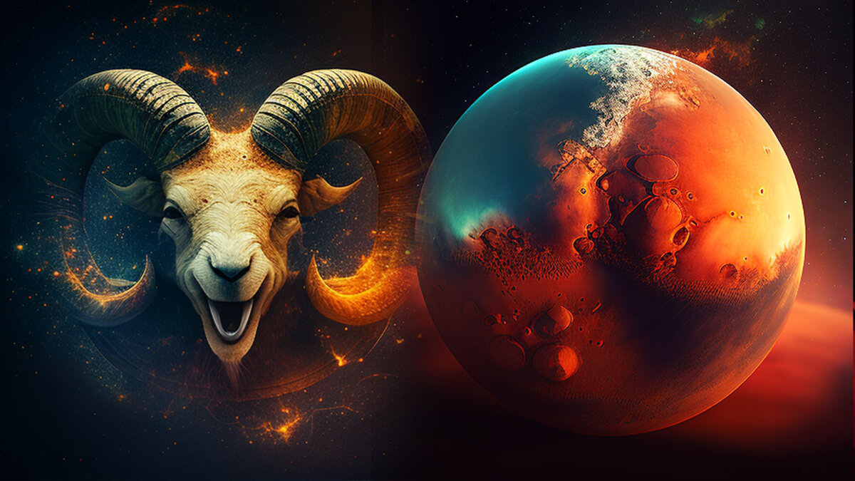 Овен с асцендентом в Водолее - смелые пионеры, готовые идти против течения и создавать свои собственные правила игры.