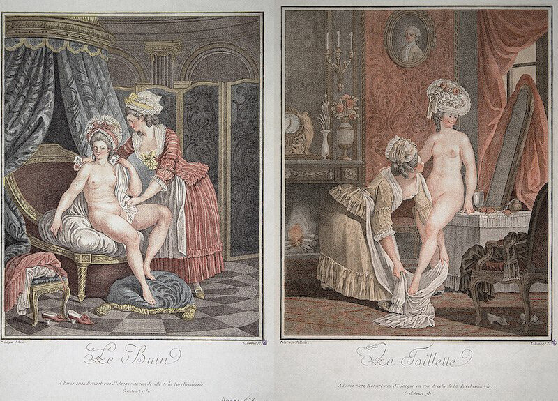 Сухой туалет: мытье без использования воды 