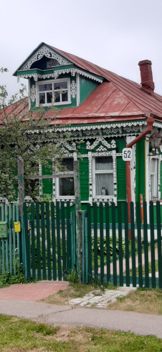 Дом в Подмосковье 