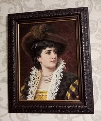 "Гордая незнакомка" от ЭстЭ