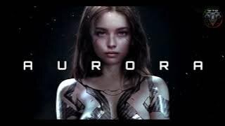 Dark Techno - Cyberpunk - Industrial Mix AURORA #RitorPlay