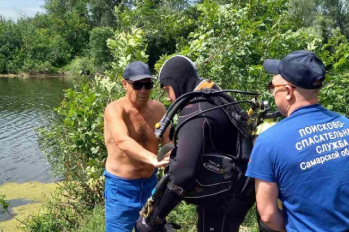    В реке Чапаевке в районе железнодорожного моста утонул 36-летний рыбак