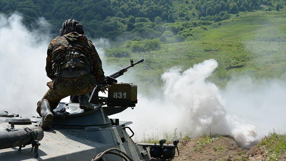 Фото: © РИА Новости/Саид Царнаев