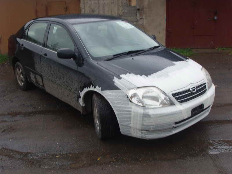 toyota corolla 2006