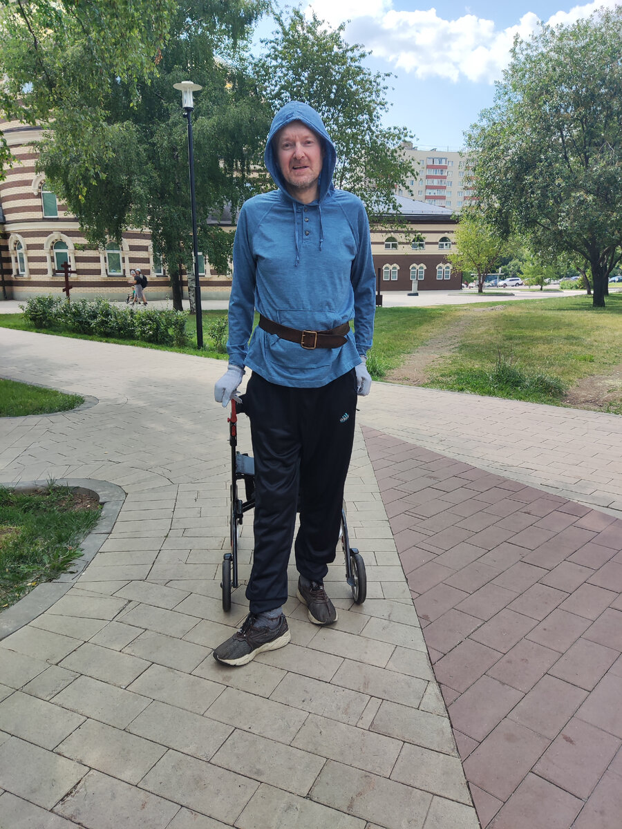 Был пустырь, теперь красота
