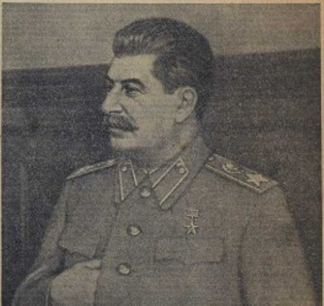 И.В.Сталин