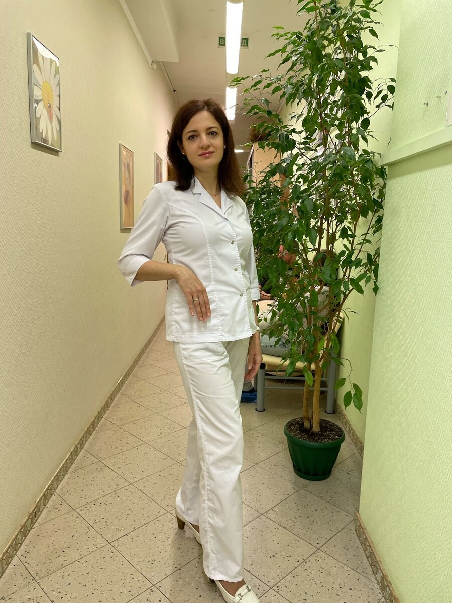 Михалева Ольга Валентиновна