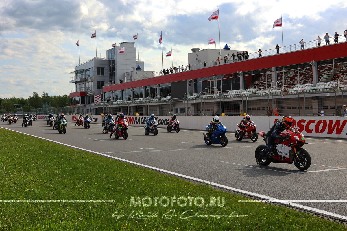 
TrackRaceDays 27 мая 2023 - 1 этап Чемпионата Московской Области по ШКМГ