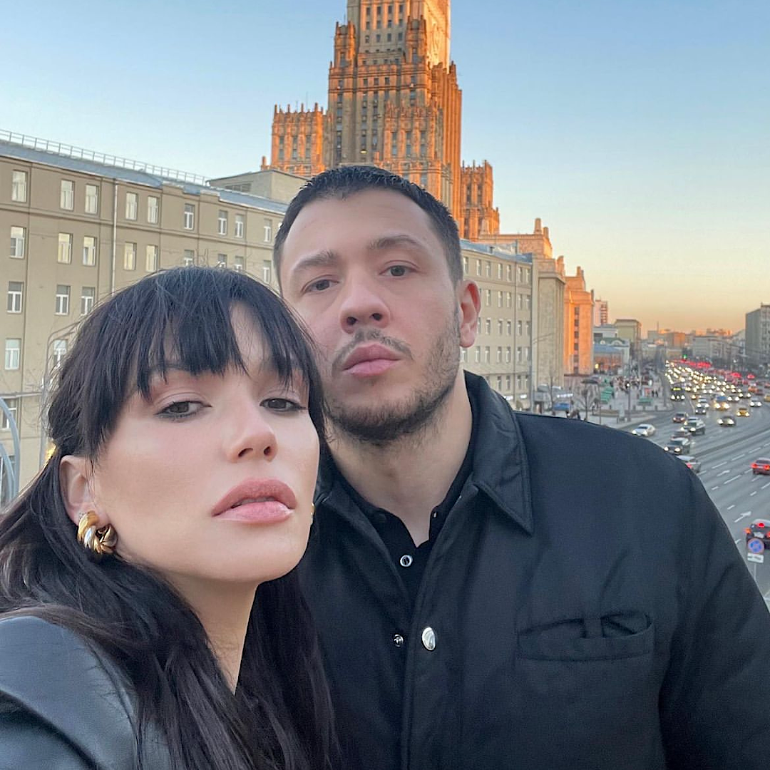 В сети появилось фото сына Серябкиной и Крида