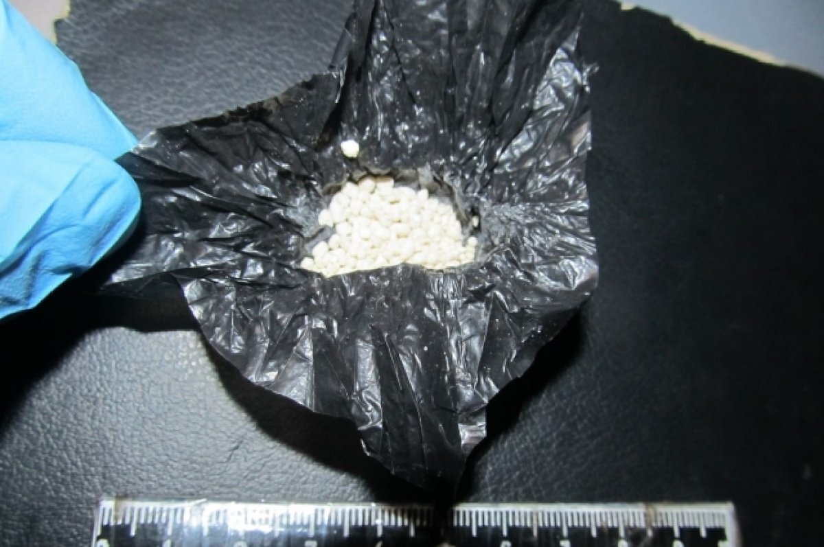    Продавец крупной партии «синтетики» в Оренбурге предстанет перед судом