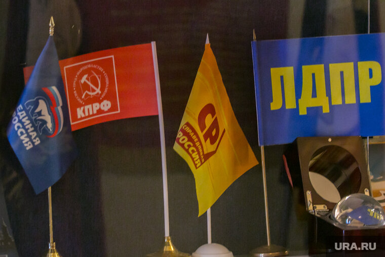    Подавляющее количество «списочных» мест должна взять «Единая Россия»