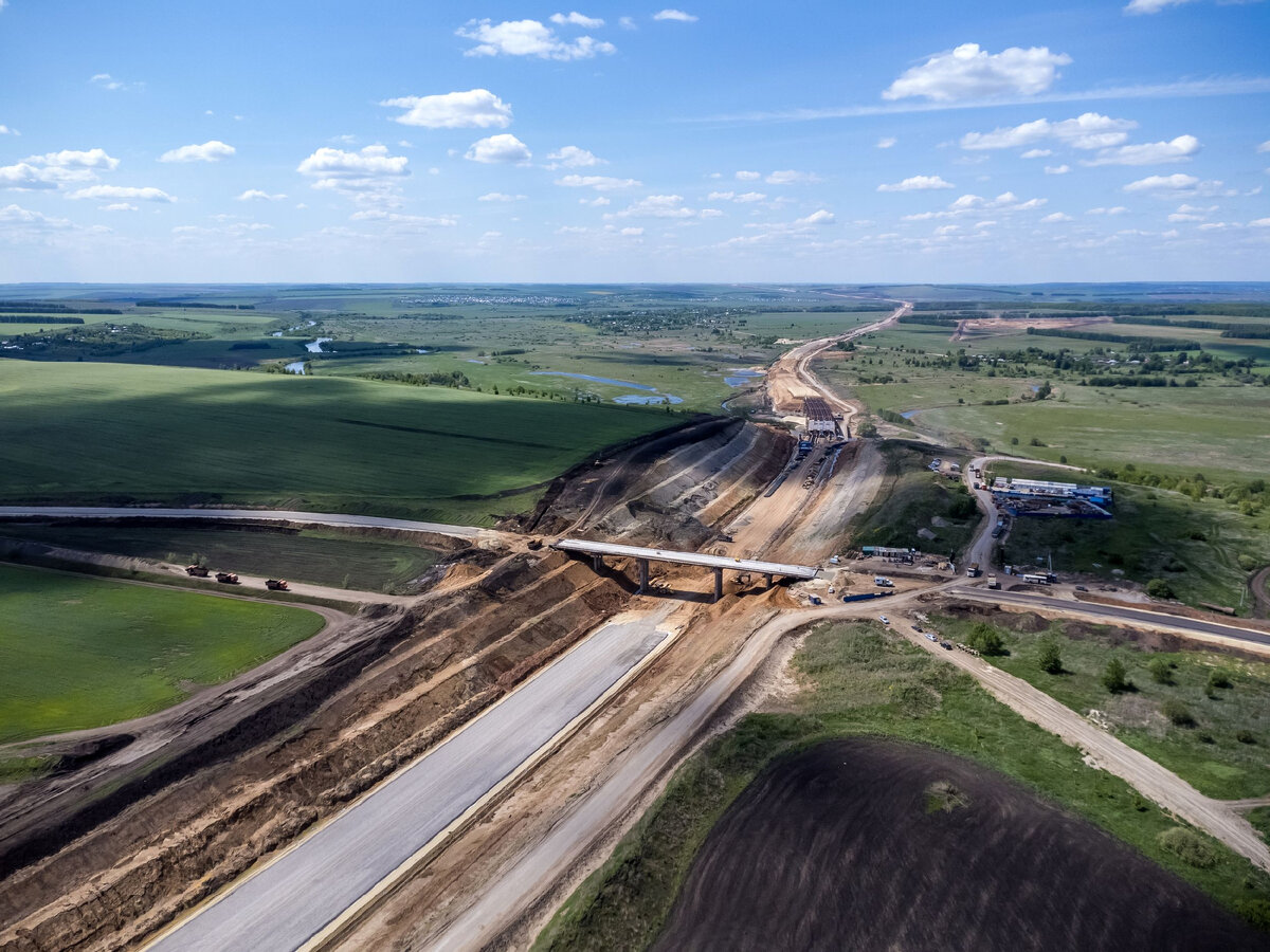 М-12, 6 этап, май 2023 года