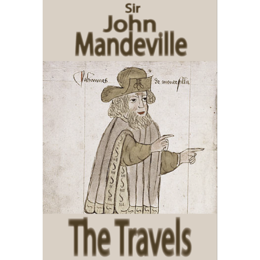 Иллюстрация к современной аудиокниге по Мандевилю