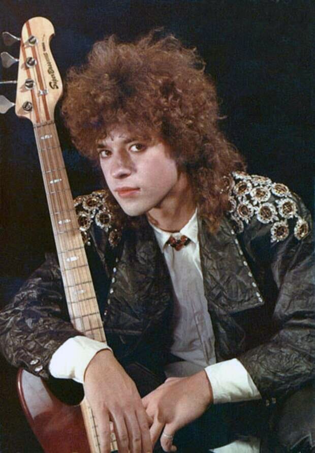 Евгений Белоусов