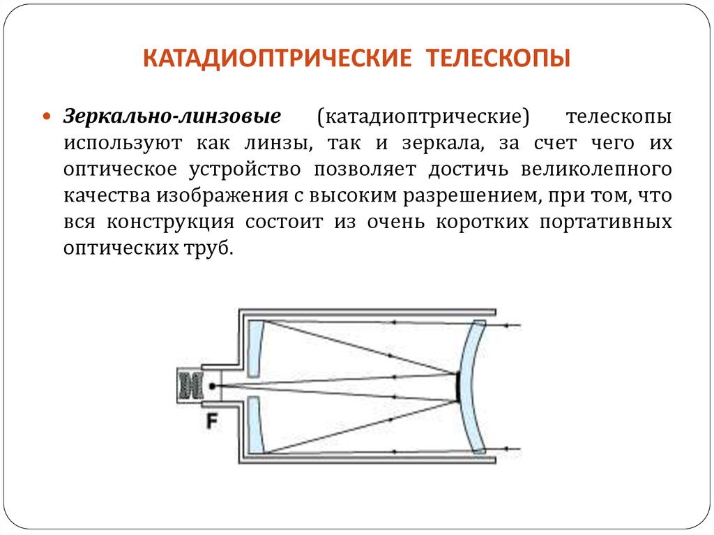 Вряд ли когда-нибудь будет построен телескоп больше этого / Хабр