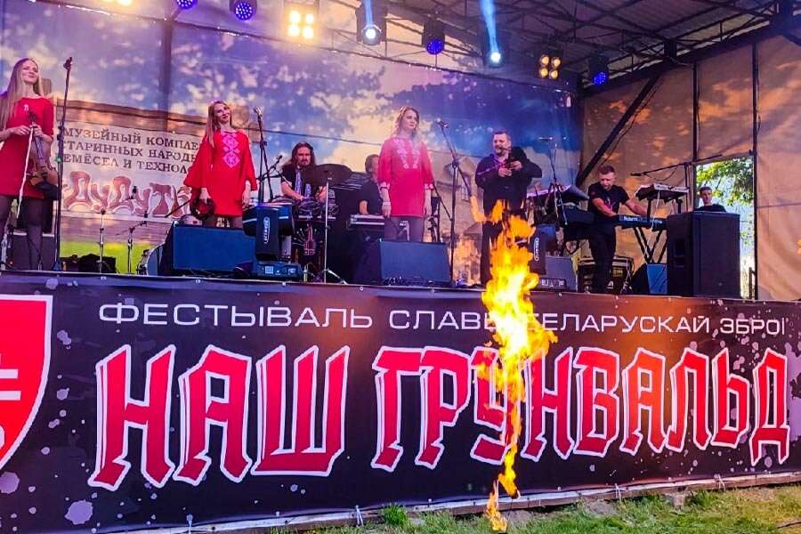    Фото: Наш Грунвальд / VK