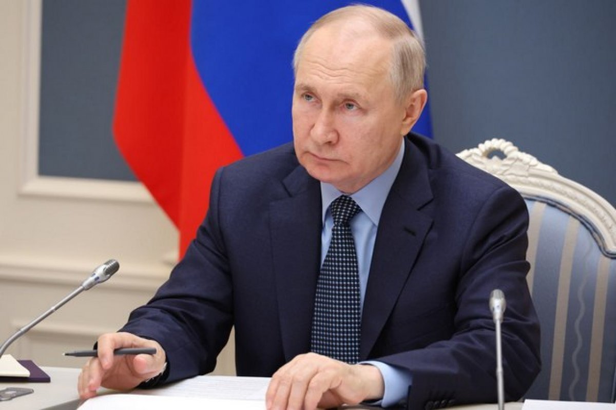    Президент РФ поблагодарил Михаила Ведерникова за поддержку местного бизнеса