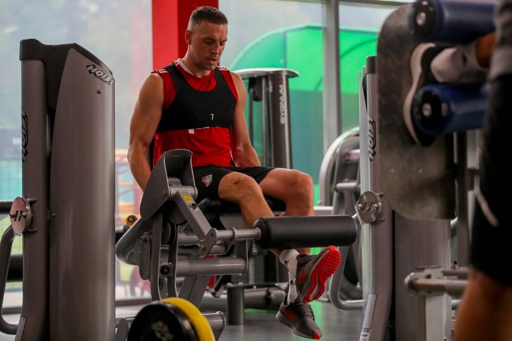    Фото: ФК «Локомотив»