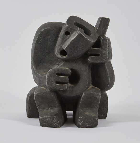 Вадим СИДУР Играющий на балалайке. 1964 
Фото: Галерея «Элизиум»

Источник: museum.ru
