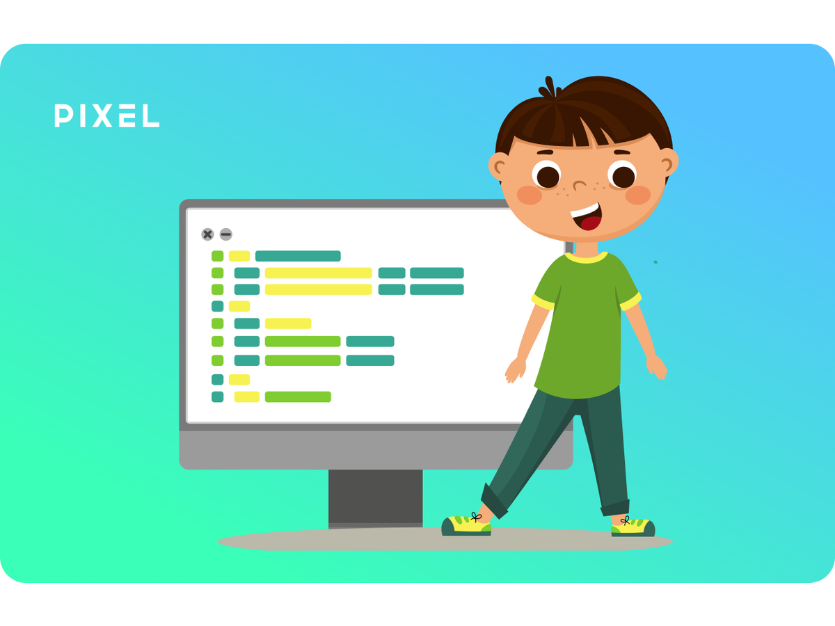 Топ-5 визуальных конструкторов для обучения детей программированию