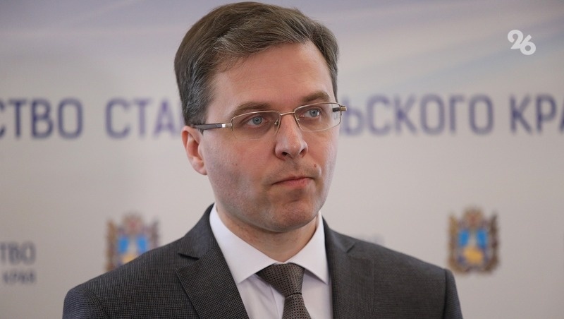 Министр сельского хозяйства Ставрополья
Фото: ИА «Победа26»