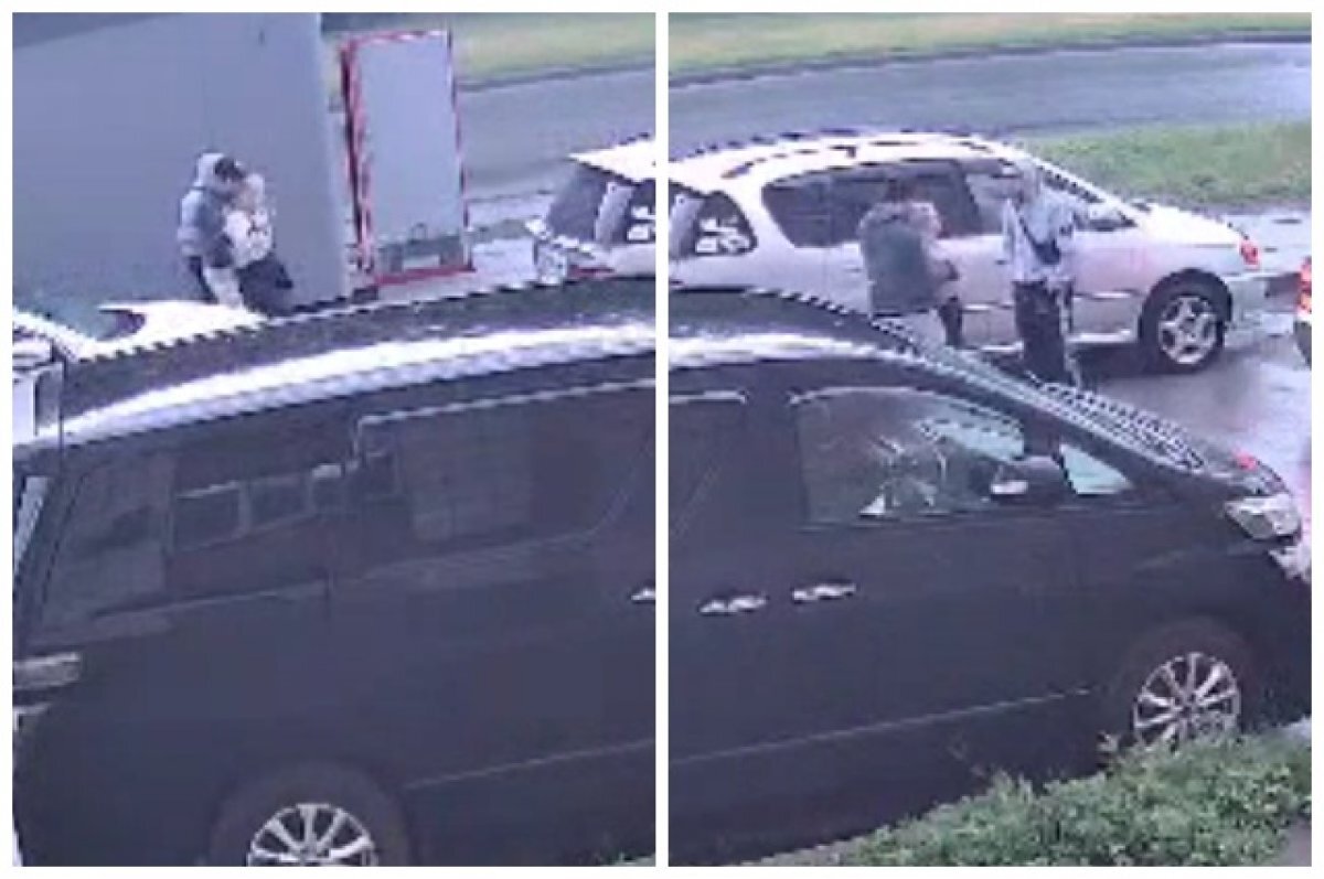    В Новосибирске неизвестные избили девушку у остановки «Зорге»