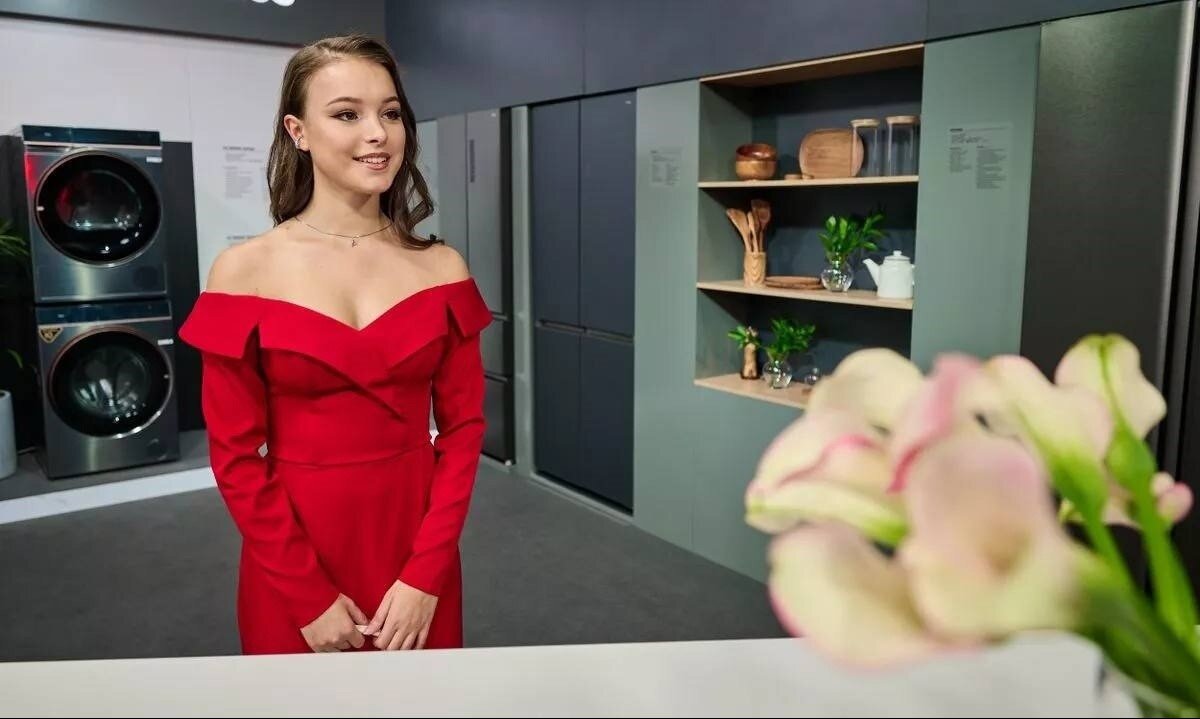 Анна Щербакова Кубок России 2020