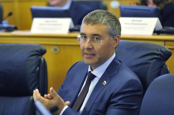 Валерий Фальков - министр науки и высшего образования.