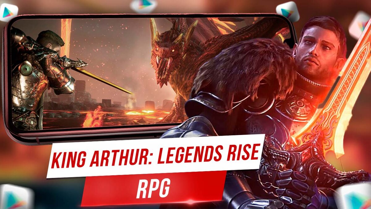 King Arthur: Legends Rise