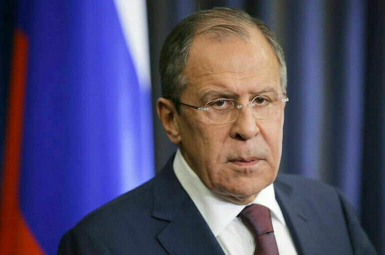   Пресс-служба МИД России / mid.ru