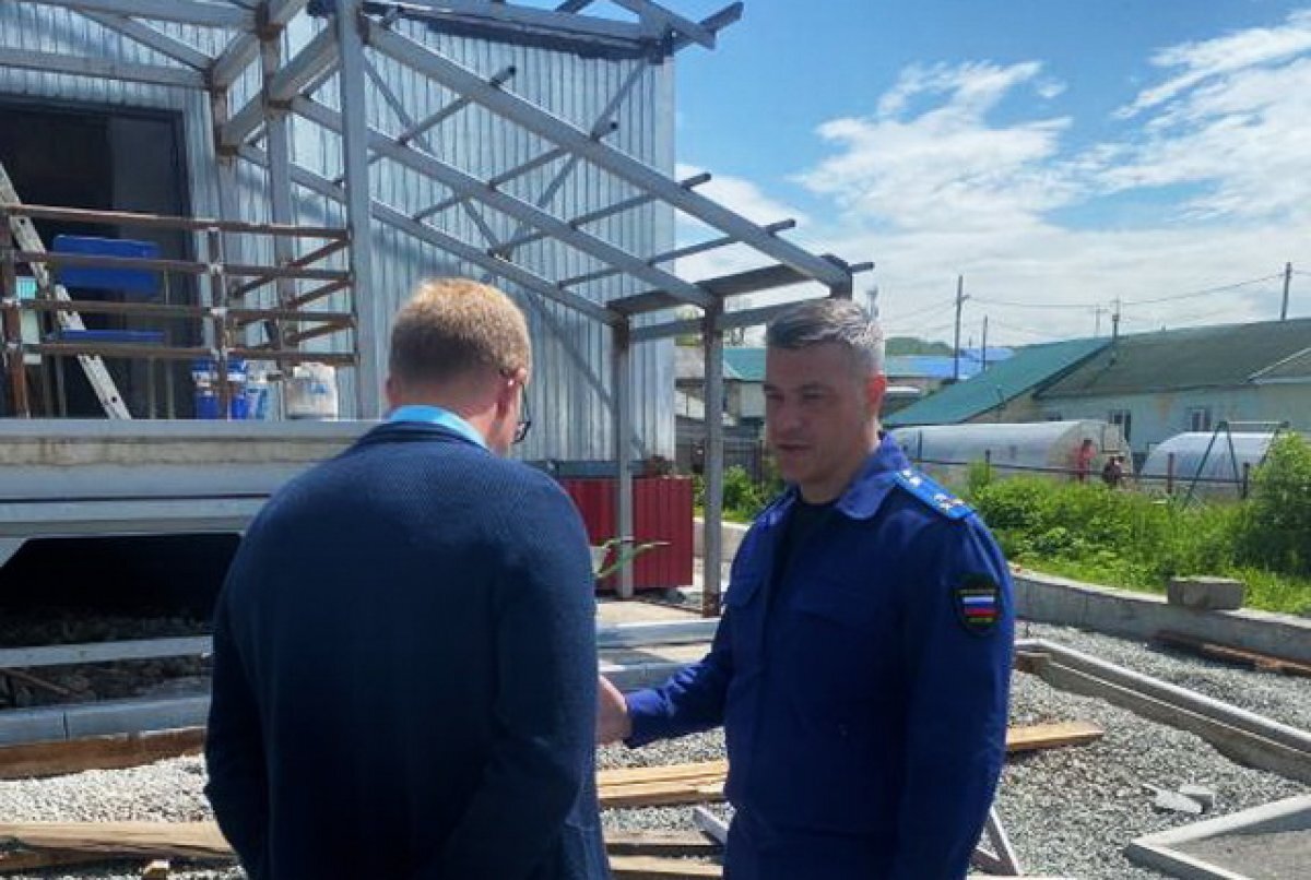    Прокуратура проконтролирует строительство ФАПов в камчатских сёлах