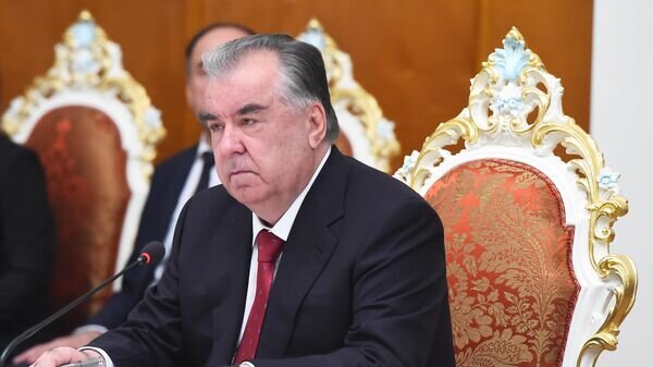    © Flickr \ Пресс-служба Президента Таджикистана