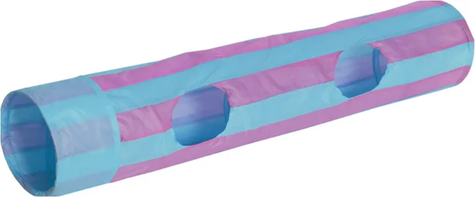 Игровой туннель для кошки