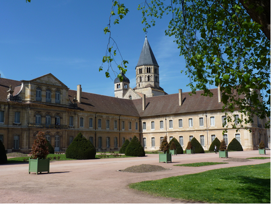 Аббатство Клюни