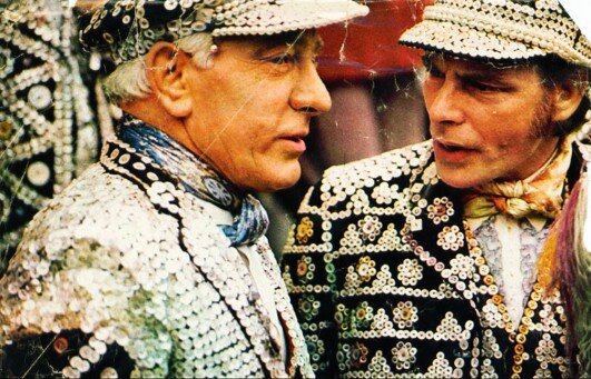 перламутровые короли