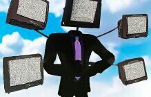 Средний тв мен.