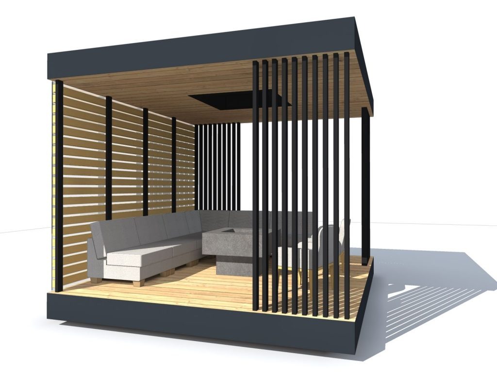 5 вопросов для успешного строительства беседки