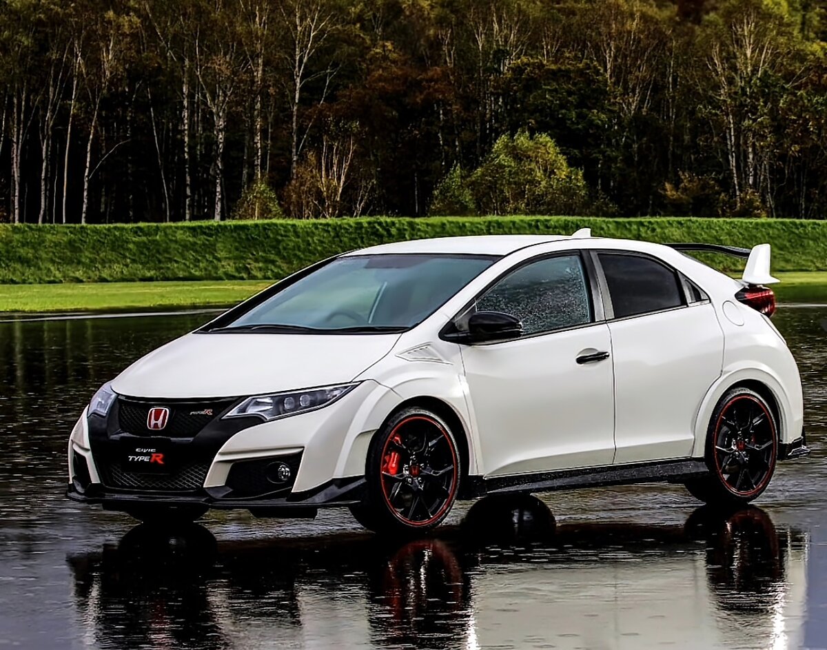 Civic Type-R (FK2)