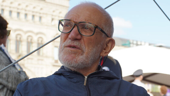    РИА Новости: режиссер Александр Митта попал в реанимацию Алина Городниченко