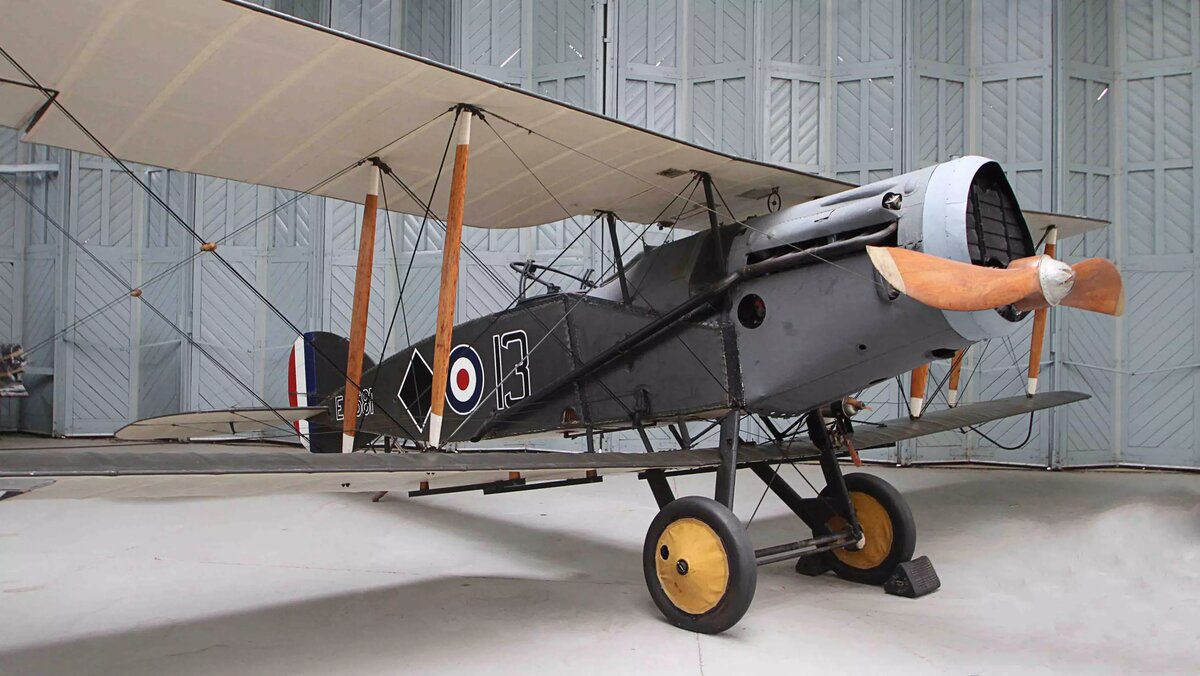 Bristol F.2B